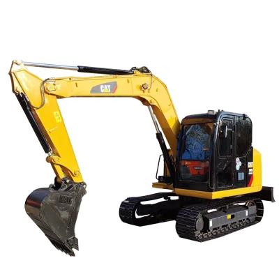 China cat308E excavator with good quality and cost performance 0.31m² ³ for sale