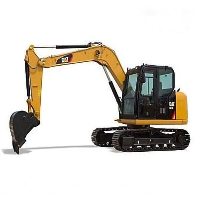 China 95 New High Quality Cat 306E Excavator 0.22mÂ ³ for sale