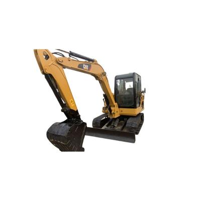 China Cheap and easy to use Carter 306D Excavator 0.33M™; ³ for sale