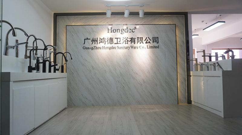 Verified China supplier - GuangZhou Hongdec Sanitary Ware Co.,Ltd