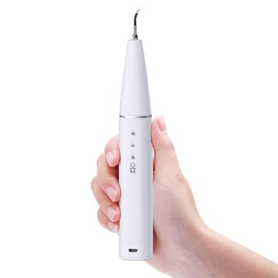 China Household Flosser Portable Dental Flosser Adjustable Oral Irrigator for sale