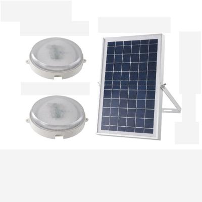 China Residential Modern Led Solar Ceiling Chandeliers 40w 100w Ceiling Lights For Balcony Use for sale