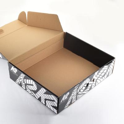 China Handmade New Design Colorful Packaging Boxes Custom Style Packaging Box For Shoes for sale