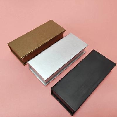 China Biodegradable Wholesale Custom Eyelash Packaging Box With Tray Lashes Private Accept Packing Box With Mirror for sale