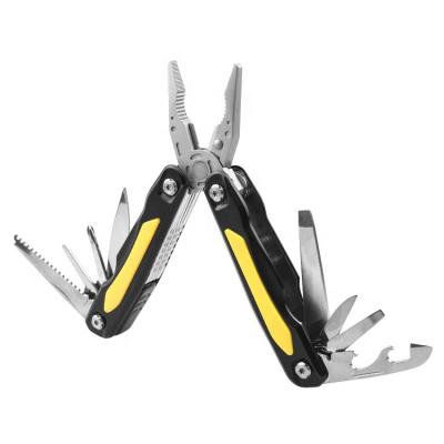 China Unrated Factory Direct Multi-Tool Pocket Knife Pliers Folding Pliers Combination Pliers Work For Dad Men Gift for sale