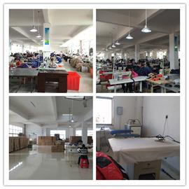 Verified China supplier - Ganzhou Sunpon Garment Co., Ltd.