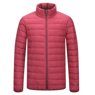 China QUICK DRY Custom Design Padded Jacket Sports Use Winter Outdoor Waterproof Jacket For Men for sale