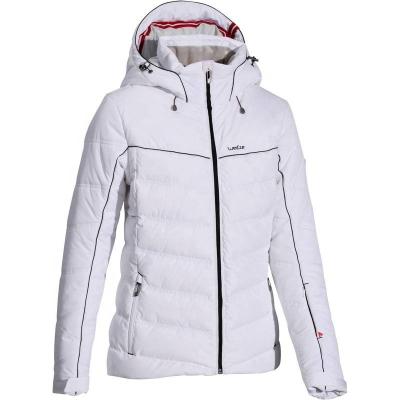 China Latest Fashion Design Breathable Winter Jacket Whiter Filling Jacket For Women for sale