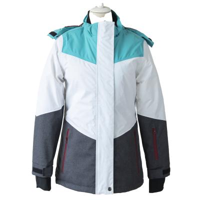 China Winter Clothing Ski Jacket Snow Coat Breathable Outdoor Warm Winter Clothing Jacket for sale