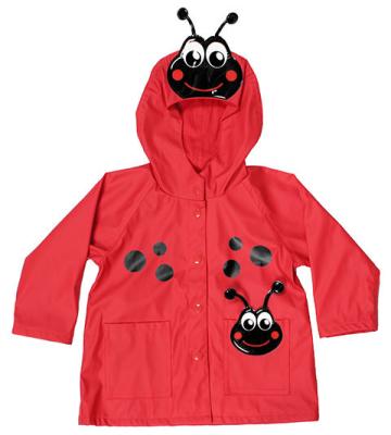 China Bachelor's Rainwear Raincoat For Kid for sale