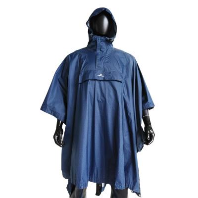 China Bachelor's Rainwear Rain Poncho for sale