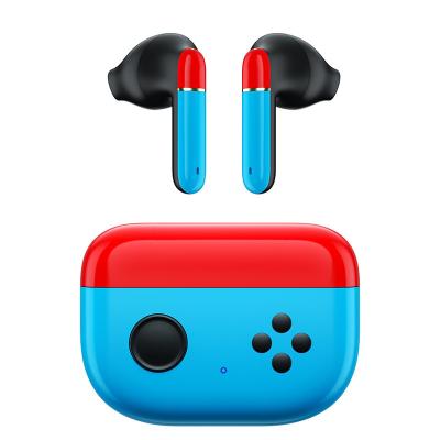 China New Design In-Ear Latency F2 TWS Gaming Headphones Low Noise Cancel BT 5.0 Wireless Earbuds for sale