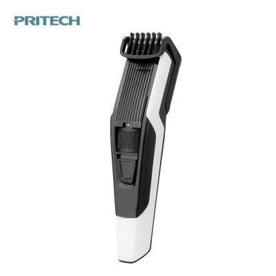 China PRITECH Home Alloy DC Cordless Clipper Hair Trimmer Outdoor Cordless Electric Electric Clipper for sale