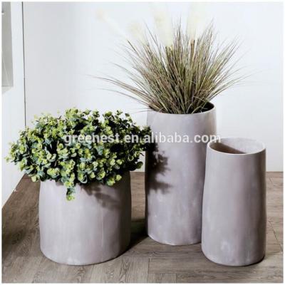 China 2018 Durable Durable Japanese Outdoor Garden Flower Pots for sale