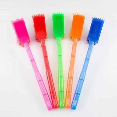 China Wholesale Sanitary Brush Household Hand Toilet Cleaning Brush Bathroom Toilet Tool Low Price Cleaning Brushes for sale