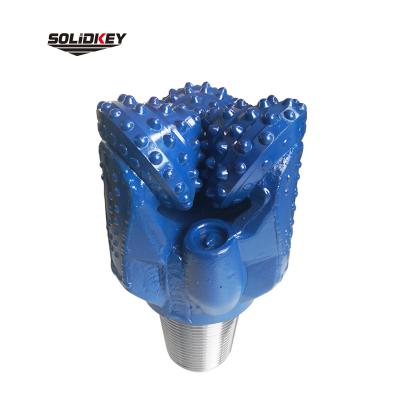 China energy & Mining Tricone Rock Bits For Hard Rocks Drilling, SolidKey Brand, API Certificates Factory for sale