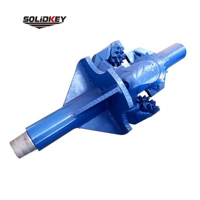 China HDD project 30 inch factory sale HDD hole opener, tricone reamer bit, rock reamer for directional drilling for sale