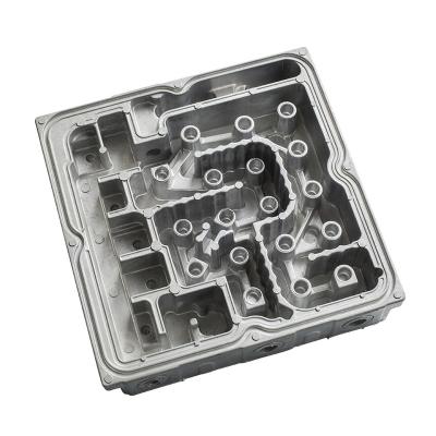 China Custom Casting Die Cast Foundry Precision Aluminum Die Casting Enclosure Enclosure for sale