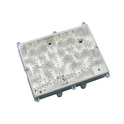 China High Quality Waterproof Telecom Enclosures Aluminum Alloy Die Casting Enclosure for sale