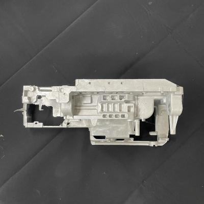 China Manufacturer Foundry Services Aluminum die casting for light part, tool part aluminum die casting parts for sale