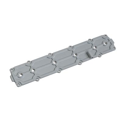 China ADC12 A380 Foundry Services Aluminum Die Casting Parts Manufacturer Frame Die Casting Frame for sale