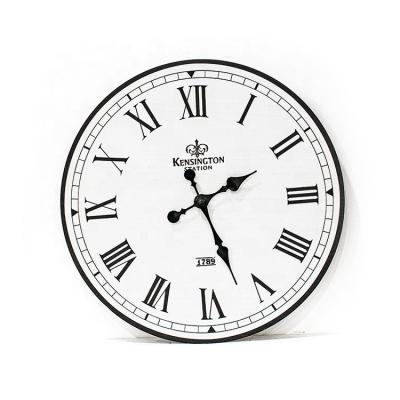 China Product Style Frame Metal Wood Wall Clocks Price High Quality Antique Metal Decorative Home Wall Clock Decoration Wall Clock for sale