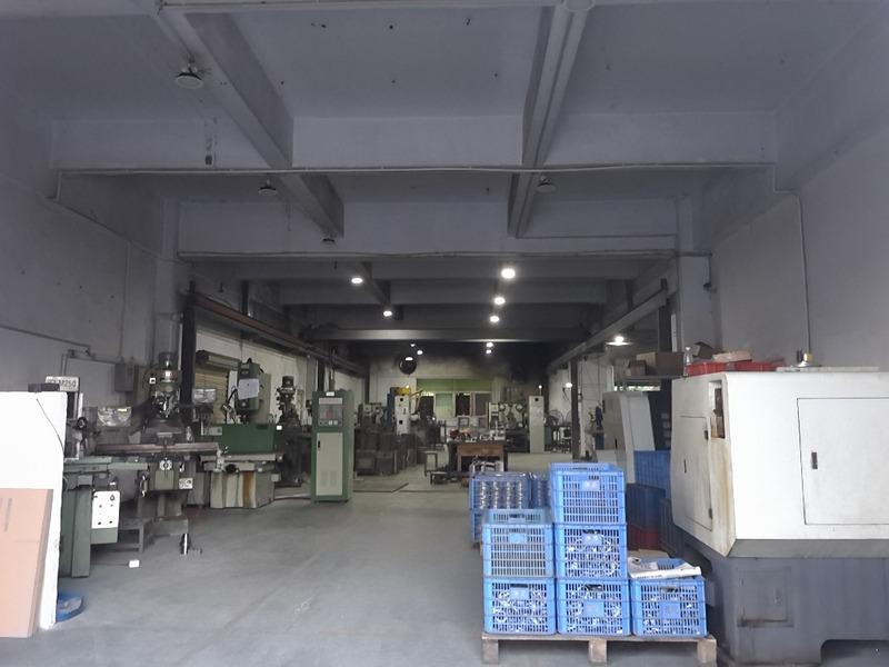 Verified China supplier - Shenzhen Aoye Metal Products Limited