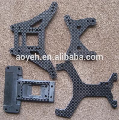 China Abrasion-resistant carbon fiber for sale