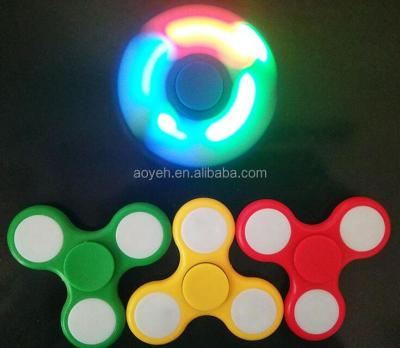 China toy led spinner for sale