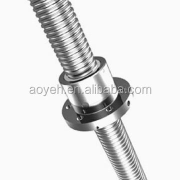 China Chrome steel ball screw for sale