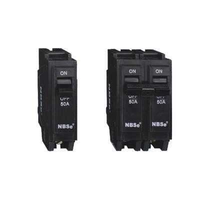 China Insert type CIRCUIT BREAKER 5KA, 10KA 110V/120V 1P, 2P, 3P conform to IEC60947-2 THC/THQ for sale