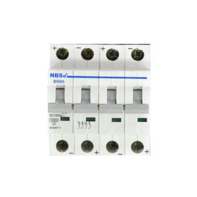 China NID Series RCD Residual Current Circuit Breaker with Electric Type or Magnetic Type NID for sale