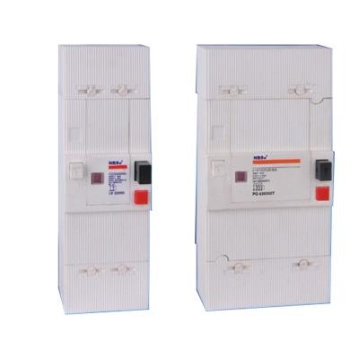 China Hot selling NBSe bhc RCBO 3KA leakage plastic adjustable current residual current circuit breaker for sale