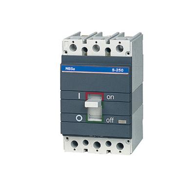 China MCCB NZC-100H Automatic Molded Case Circuit Breaker ABBs TYPE for sale