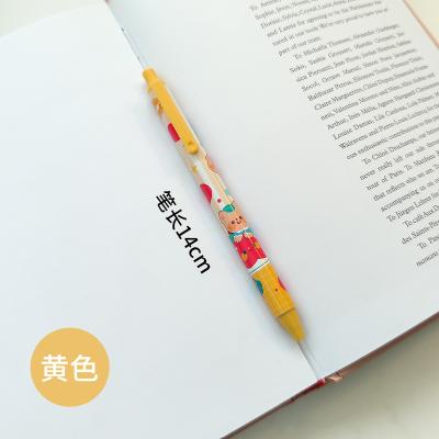 China Manufacturer Cheapest Factory Normal Price Professional Color Gel Pens Cute 0.5MM Gel Ink Pen for sale