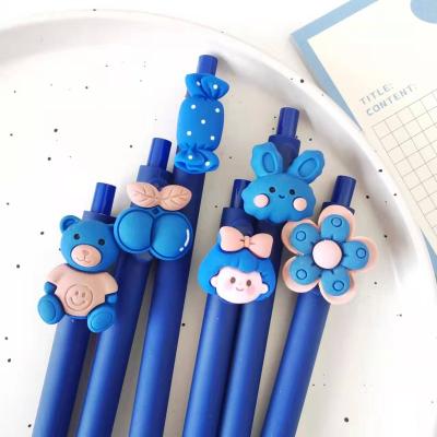 China Normal hot sale promotional cute 0.5mm creative stationery for kids students for sale