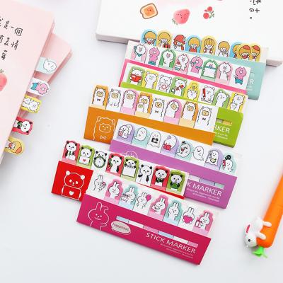 China New Arrival Factory Price Cheapest Clear Sticky Note Pads Self Adhesive Sticky Note Pads for sale