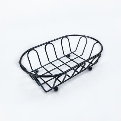 China Practical New Arrival Stainless Steel Kitchen Tool Food Grade Food Basket Viable For Home Kitchen for sale