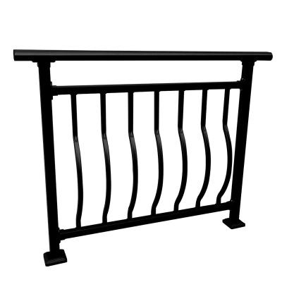 China Eco-Friendly Rustproof Maintenance Free Stainless Steel Garden Balcony Metal Balustrade With High Quality for sale