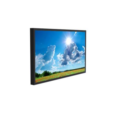 Cina l'affissione a cristalli liquidi del contrassegno di 32inch Digital visualizza la luce solare Fanless completa TV all'aperto leggibile di HD 1080P 2500nits in vendita