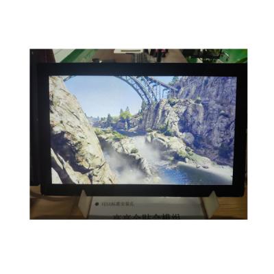 China 21,5 el panel LCD ópticamente enlazó los tableros electrónicos del menú del IPS Lcd UHD Digitaces para los restaurantes en venta