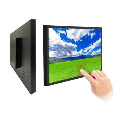 China 32 inch 3000 Nits Helderheid 1920*1080pixel Touch Screen Panel Open Frame LCD Display Monitors Te koop