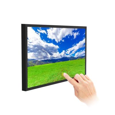 China 17 Inch 500 Neten Open Frame 1024*1280 Pixel Android Industriële LCD Display Touchscreen LCD Monitor Te koop