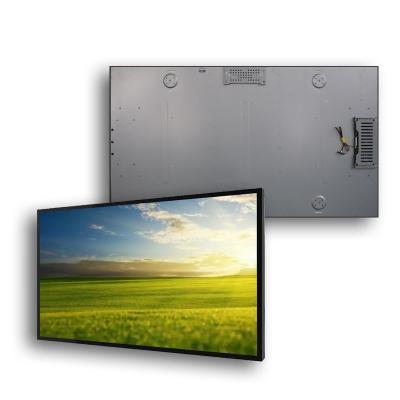 Cina Monitor LCD industriale da 49 pollici, pannello digitale ad alta luminosità, pannello LCD leggibile dalla luce solare in vendita