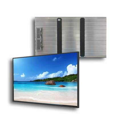 China 55 inch Hoge helderheid 5000nits Industrieel open frame Zonlicht leesbaar LCD-scherm Te koop