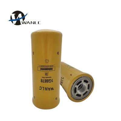 China Filter Paper Factory Supply 3034 Hydraulic Engine Filter 1G-8878 For CAT for sale