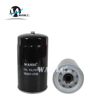 China MANUFACTURER WANLC Oil Filter for 1867500020, F4TZ-6731-A, standard size 15607-1600,15607-1640,15607-1731,15607-1733,15607-1830,15607-1732 for sale