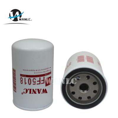 China Hot Sale Auto Parts Engine Parts FUEL Filter FF5018 Standard Size for sale