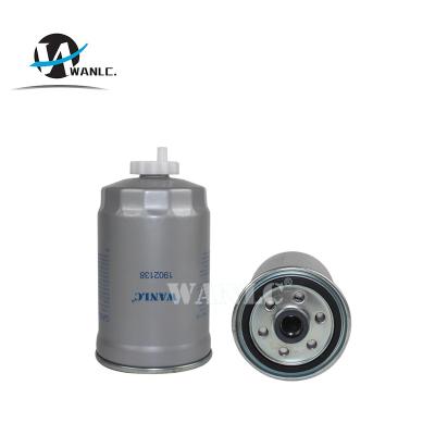 China Wholesale WANLC Factory Fuel Filter 1902138 Standard Size for sale