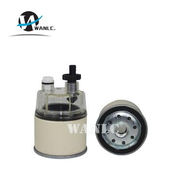 China WANLC R12T manufacturer standard FUEL filter size for sale